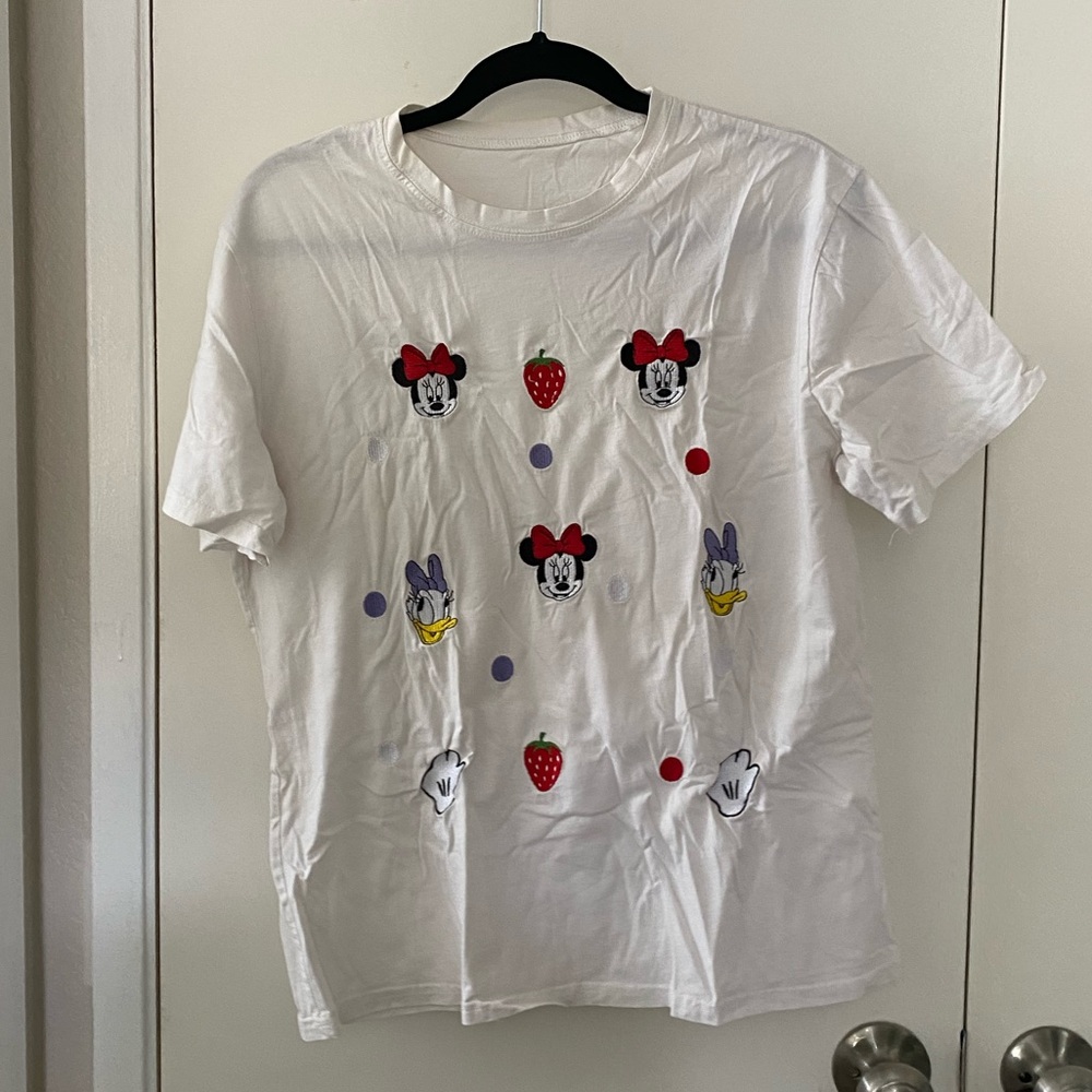 Minnie Mouse Disney tee